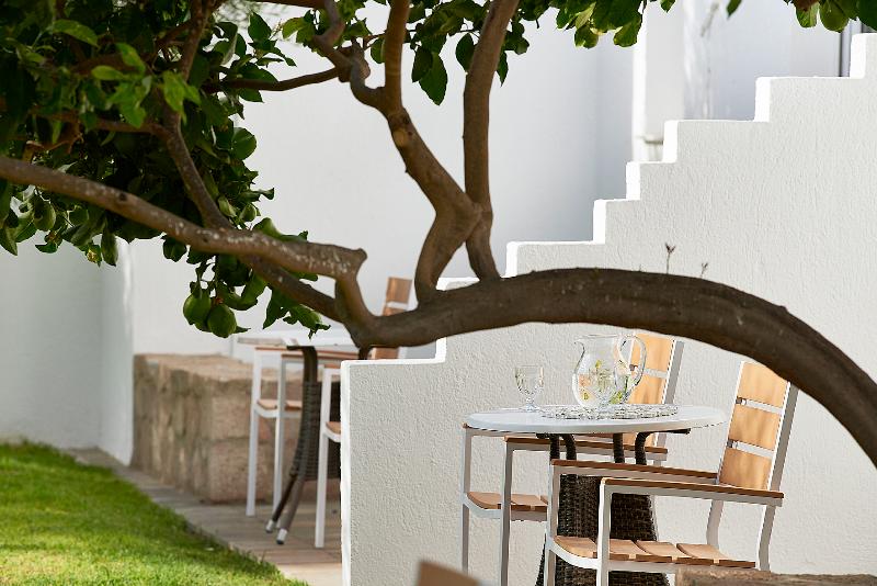 Quarto standart vista jardim, Santa Maria Village Resort & Spa