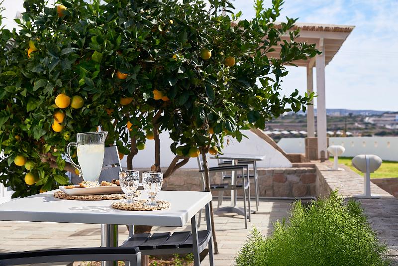 标准房带园景, Santa Maria Village Resort & Spa