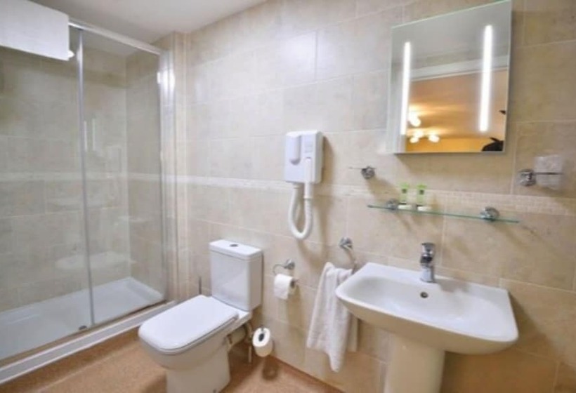Quarto Superior, The Crown