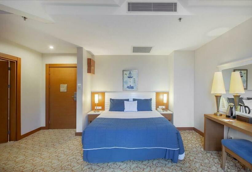 شاليه غرفة نوم واحدة, The Sign şile Hotel & Spa