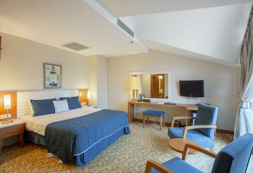 شاليه غرفة نوم واحدة, The Sign şile Hotel & Spa