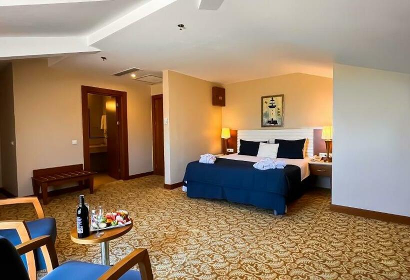 Шале 1 Спальня, The Sign şile Hotel & Spa