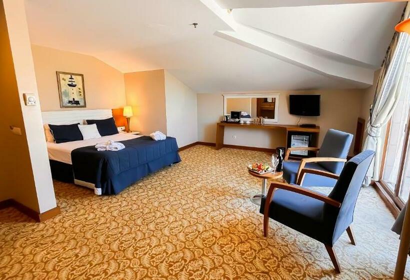 شاليه غرفة نوم واحدة, The Sign şile Hotel & Spa