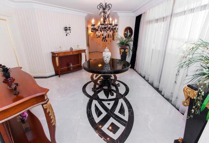 Четырехместный Номер Стандарт, The Sign şile Hotel & Spa