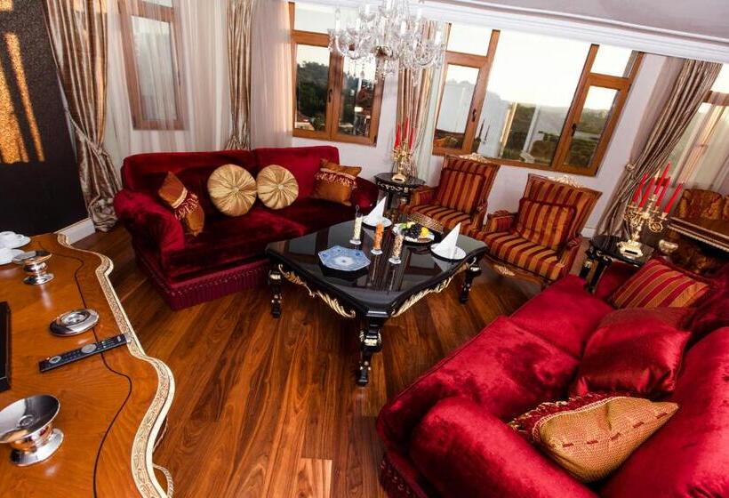 غرفة قياسية رباعية, The Sign şile Hotel & Spa