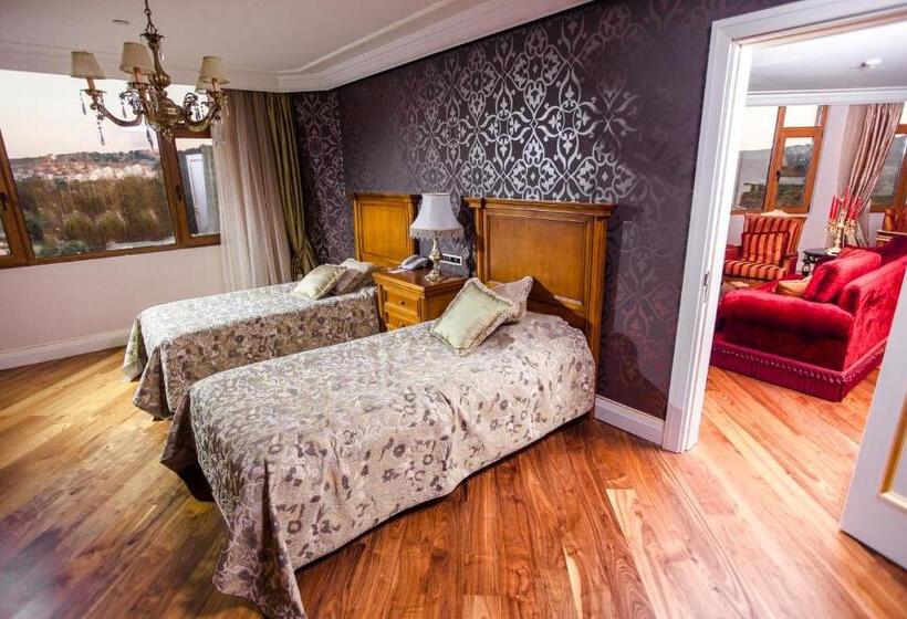 غرفة قياسية رباعية, The Sign şile Hotel & Spa