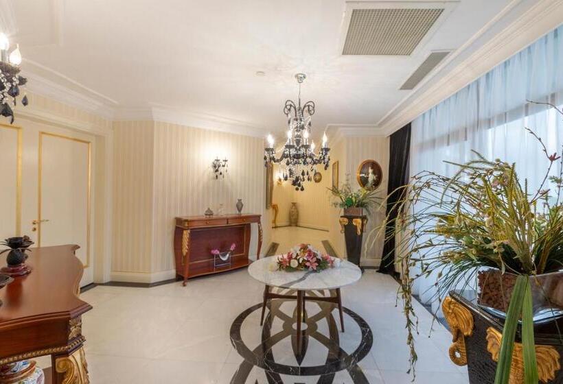 Четырехместный Номер Стандарт, The Sign şile Hotel & Spa