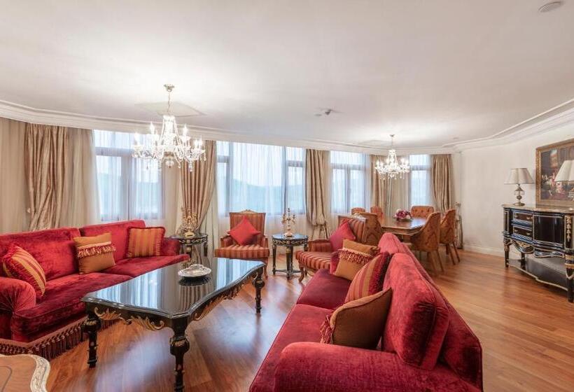 غرفة قياسية رباعية, The Sign şile Hotel & Spa