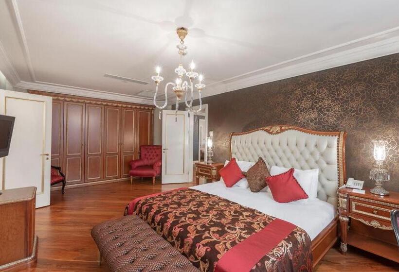 غرفة قياسية رباعية, The Sign şile Hotel & Spa