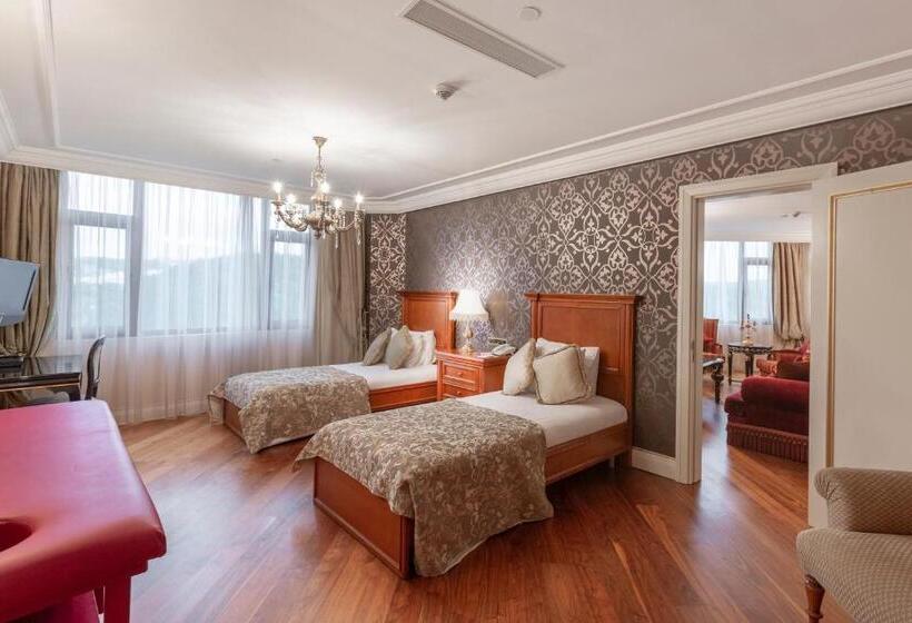 غرفة قياسية رباعية, The Sign şile Hotel & Spa