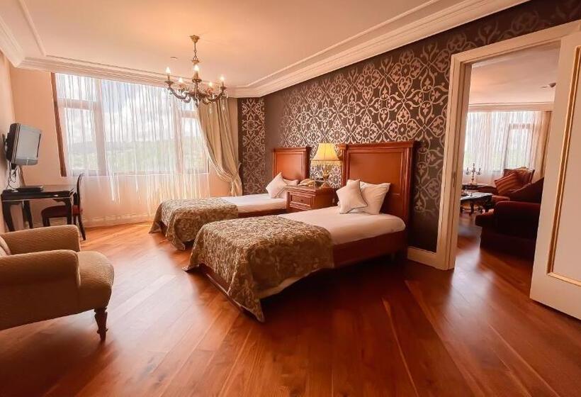 غرفة قياسية رباعية, The Sign şile Hotel & Spa