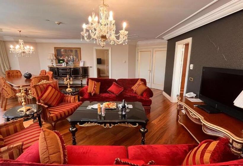 غرفة قياسية رباعية, The Sign şile Hotel & Spa