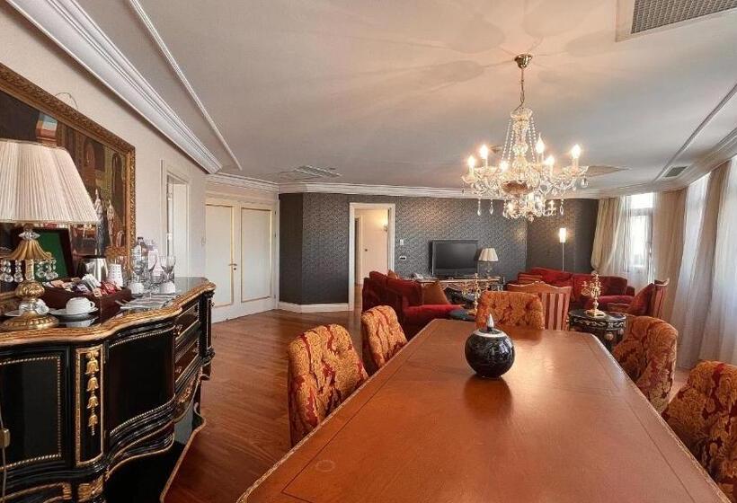 غرفة قياسية رباعية, The Sign şile Hotel & Spa