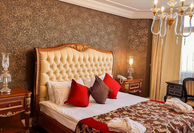 غرفة قياسية رباعية, The Sign şile Hotel & Spa