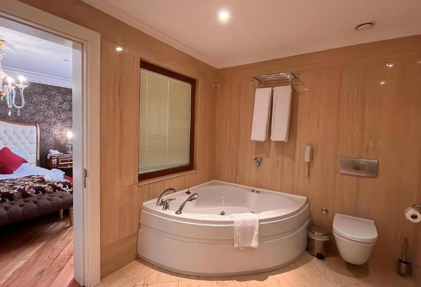 غرفة قياسية رباعية, The Sign şile Hotel & Spa