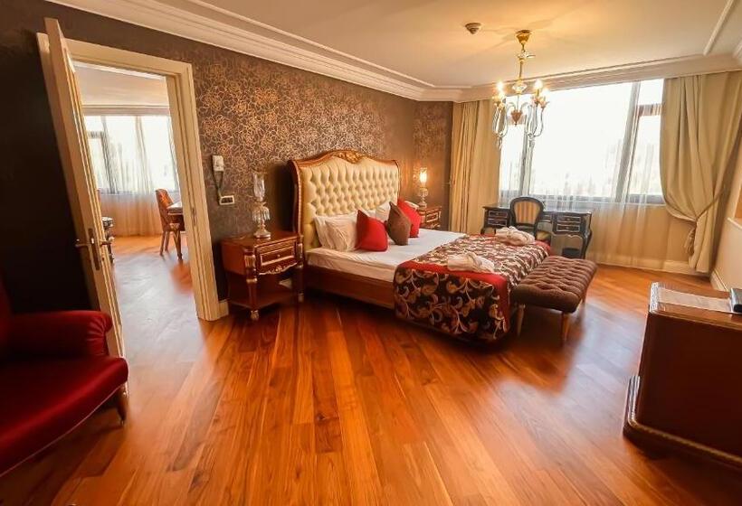 Четырехместный Номер Стандарт, The Sign şile Hotel & Spa