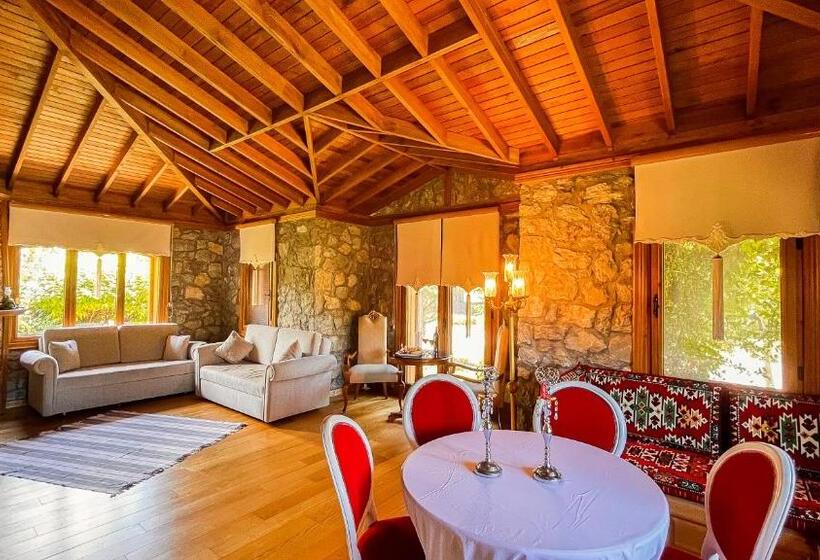 فيلا غرفتين نوم, The Sign şile Hotel & Spa