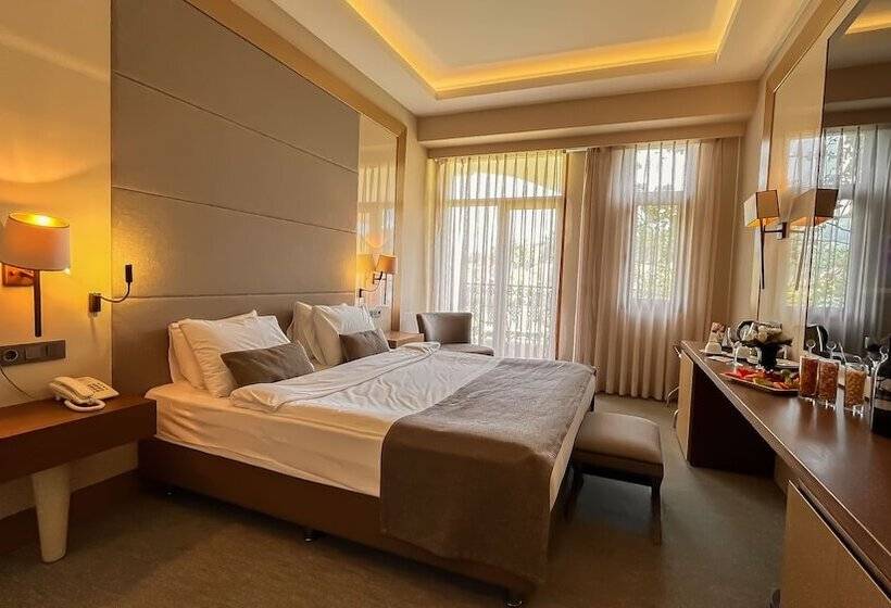 Люкс, The Sign şile Hotel & Spa