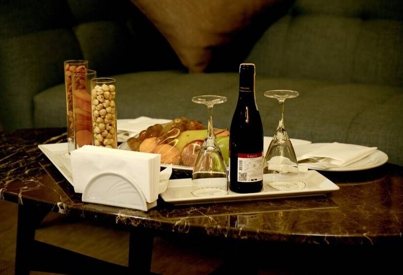 Люкс, The Sign şile Hotel & Spa