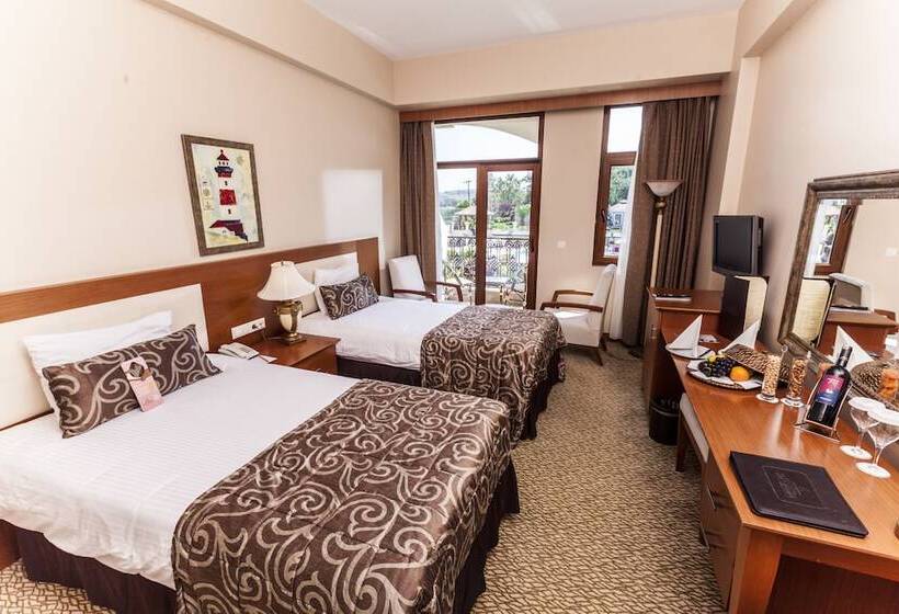 غرفة قياسية, The Sign şile Hotel & Spa