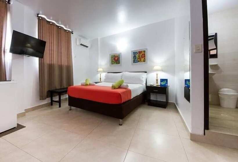 스탠다드 룸, Verde Mar