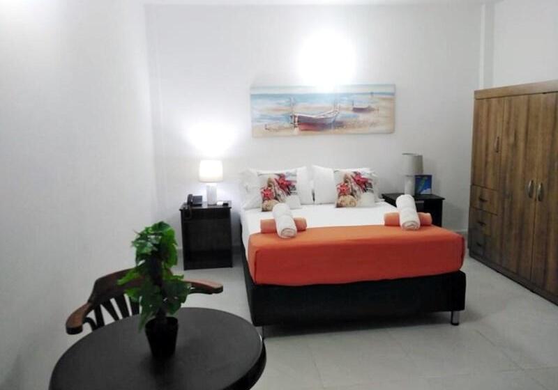 스탠다드 룸, Verde Mar