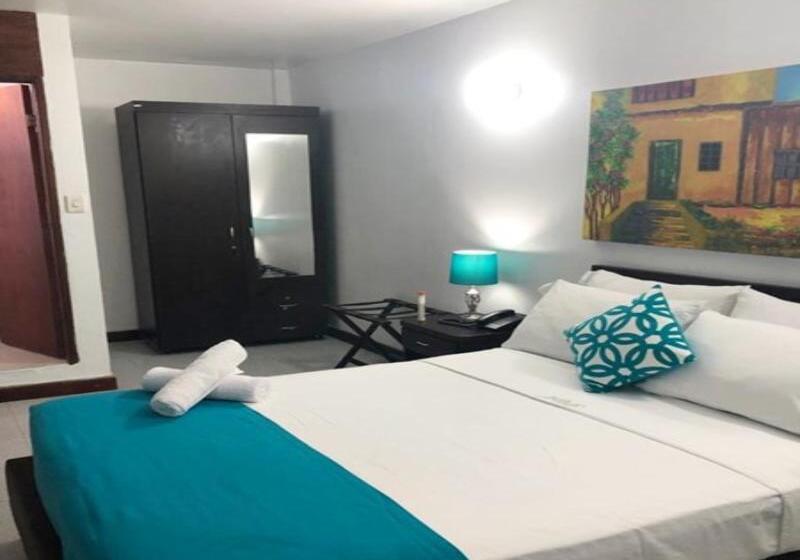 스탠다드 룸, Verde Mar