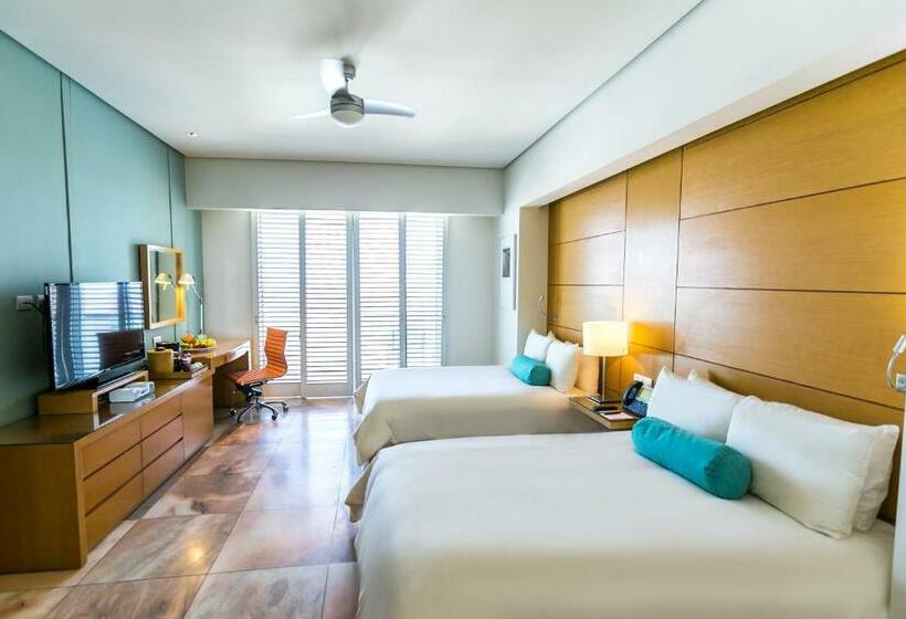 חדר דלוקס, Palacio Mundo Imperial Riviera Diamante Acapulco