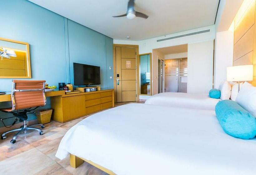 חדר דלוקס, Palacio Mundo Imperial Riviera Diamante Acapulco