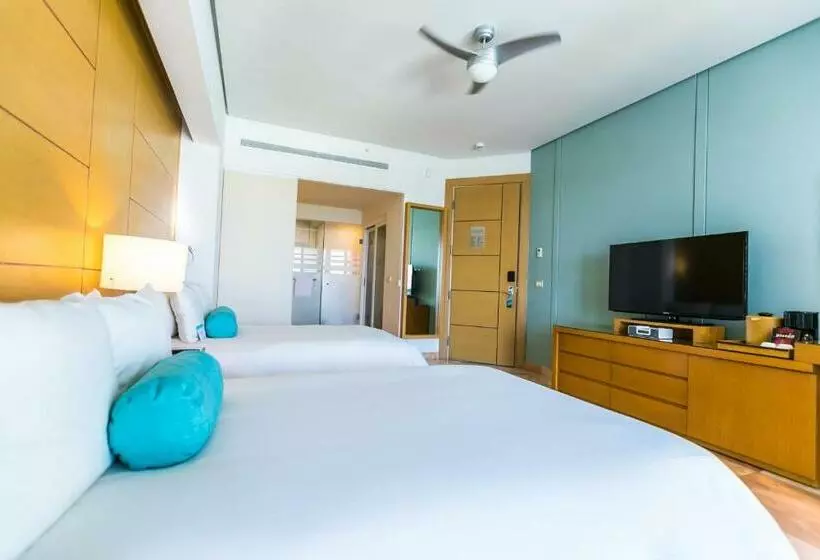 اتاق لوکس, Palacio Mundo Imperial Riviera Diamante Acapulco