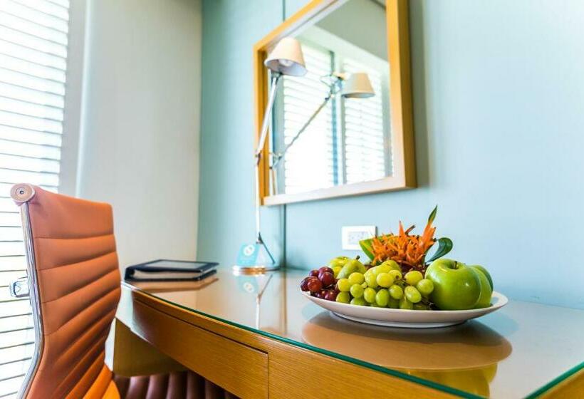 חדר סופריור עם נוף, Palacio Mundo Imperial Riviera Diamante Acapulco