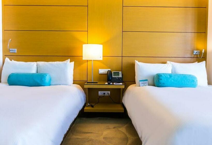 חדר סופריור עם נוף, Palacio Mundo Imperial Riviera Diamante Acapulco