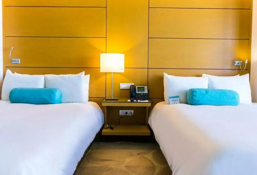 اتاق سوپریور با چشم‌انداز, Palacio Mundo Imperial Riviera Diamante Acapulco