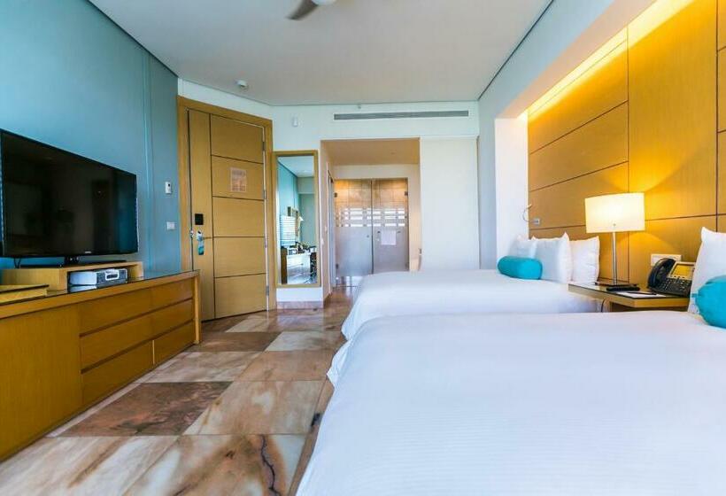 景色の見えるスーペリアルーム, Palacio Mundo Imperial Riviera Diamante Acapulco