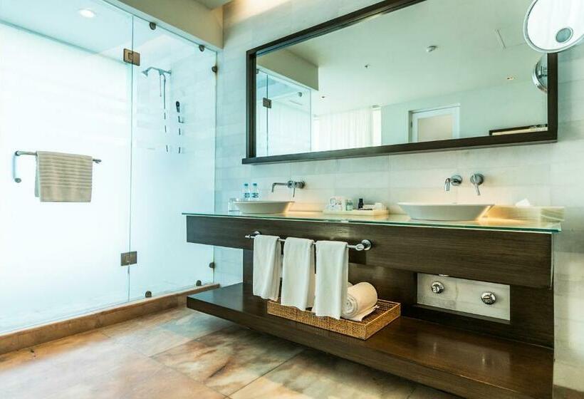 １ベッドルームペントハウスアパート, Palacio Mundo Imperial Riviera Diamante Acapulco