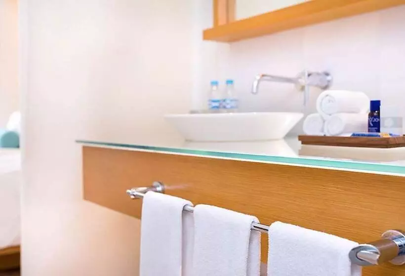 اتاق لوکس با تخت بزرگ, Palacio Mundo Imperial Riviera Diamante Acapulco