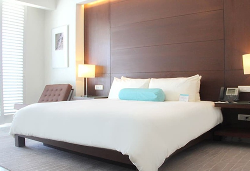 חדר קלאב עם מיטת קינג, Palacio Mundo Imperial Riviera Diamante Acapulco