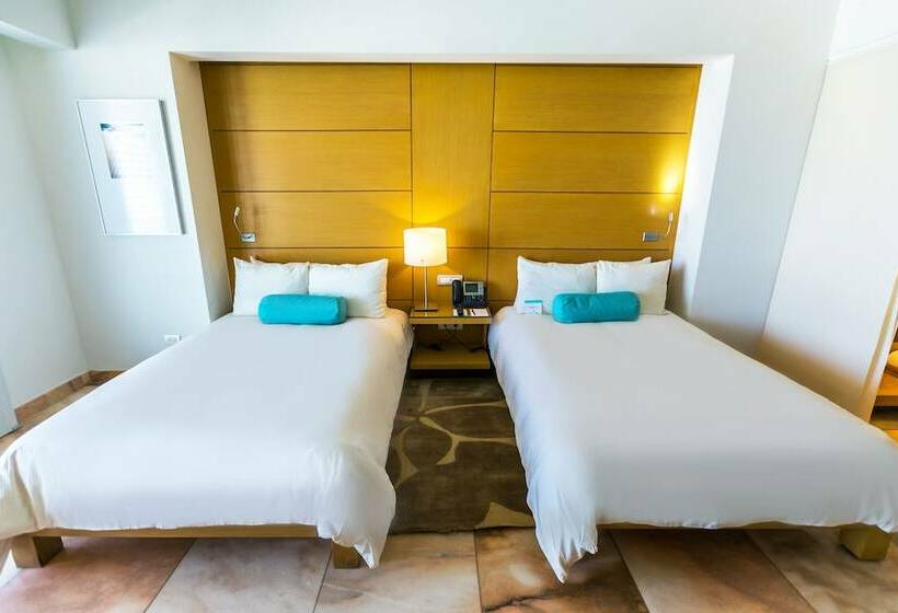 חדר סופריור עם נוף, Palacio Mundo Imperial Riviera Diamante Acapulco