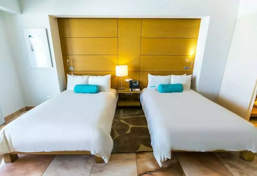 اتاق سوپریور با چشم‌انداز, Palacio Mundo Imperial Riviera Diamante Acapulco
