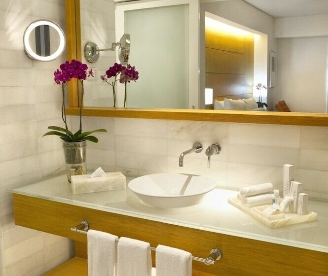 חדר סופריור עם נוף, Palacio Mundo Imperial Riviera Diamante Acapulco