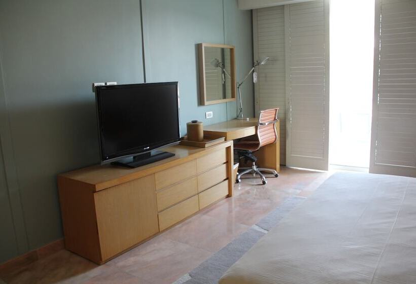 חדר סופריור עם נוף, Palacio Mundo Imperial Riviera Diamante Acapulco