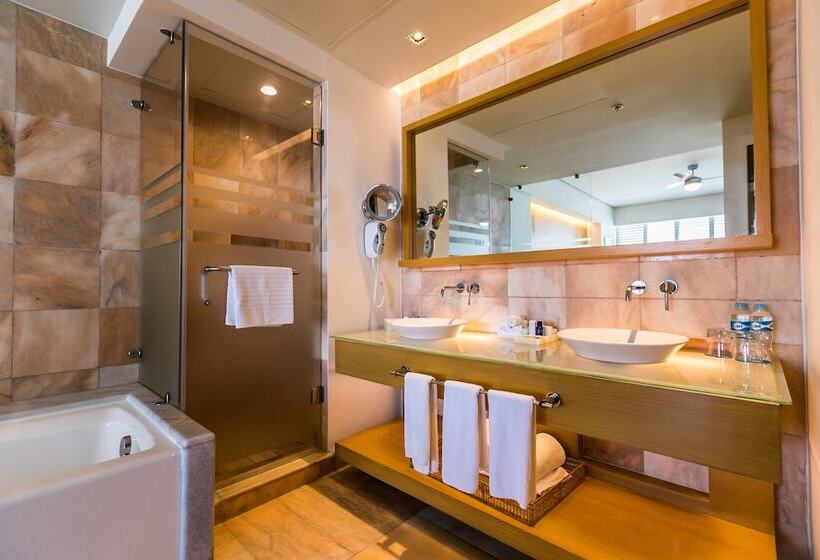 סוויטת ג'וניור מיטת קינג, Palacio Mundo Imperial Riviera Diamante Acapulco