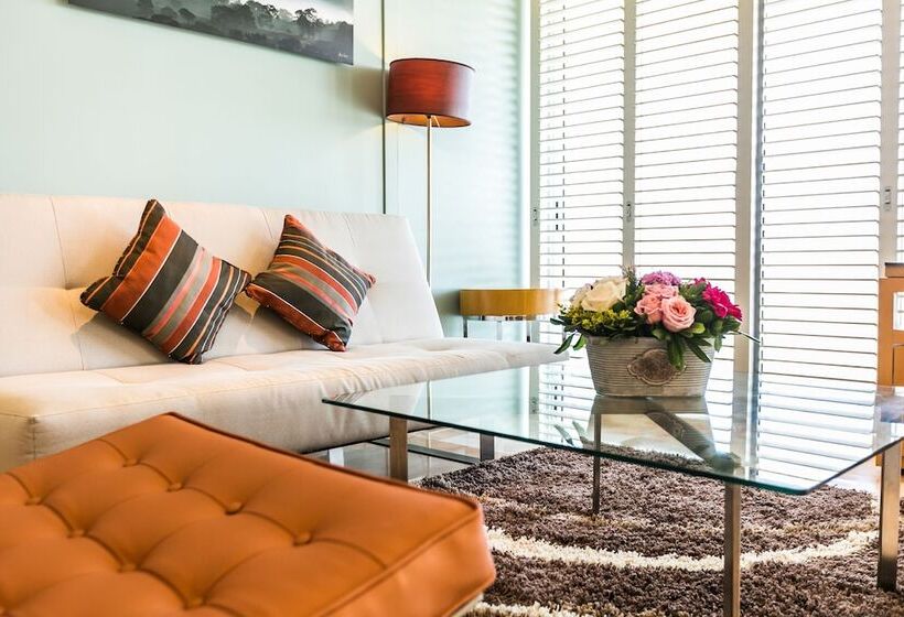 סוויטת ג'וניור מיטת קינג, Palacio Mundo Imperial Riviera Diamante Acapulco