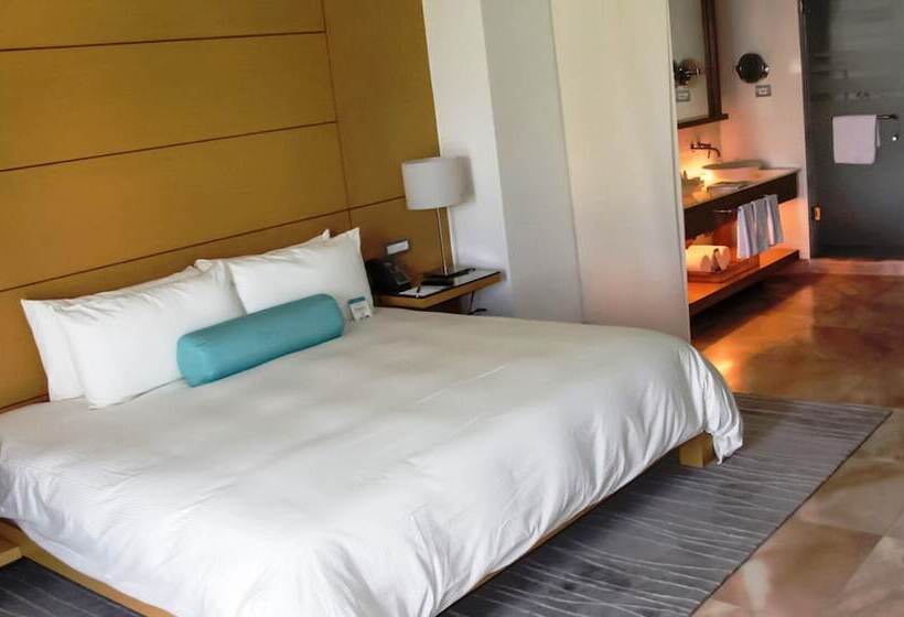 חדר קלאב עם מיטת קינג, Palacio Mundo Imperial Riviera Diamante Acapulco