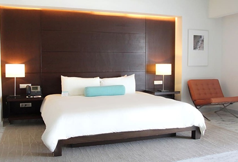 חדר קלאב עם מיטת קינג, Palacio Mundo Imperial Riviera Diamante Acapulco