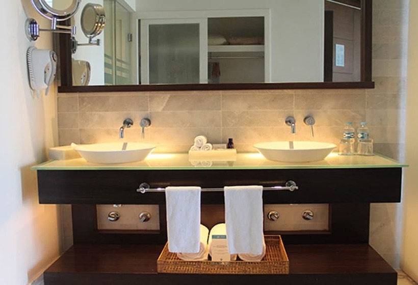 חדר קלאב עם מיטת קינג, Palacio Mundo Imperial Riviera Diamante Acapulco