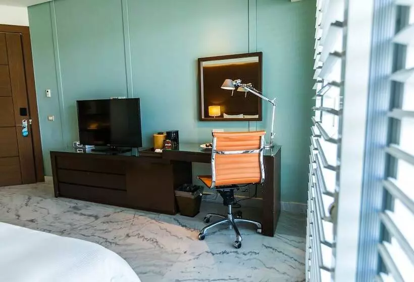 اتاق کلاب, Palacio Mundo Imperial Riviera Diamante Acapulco