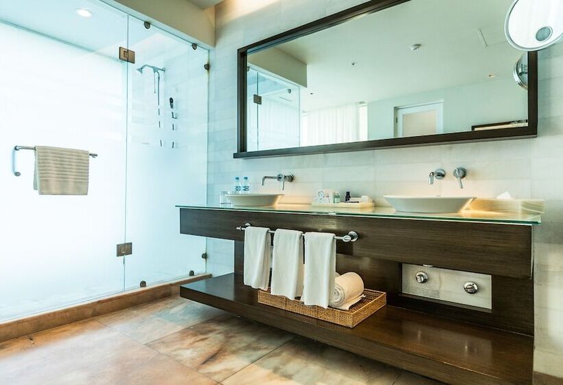 １ベッドルームペントハウスアパート, Palacio Mundo Imperial Riviera Diamante Acapulco