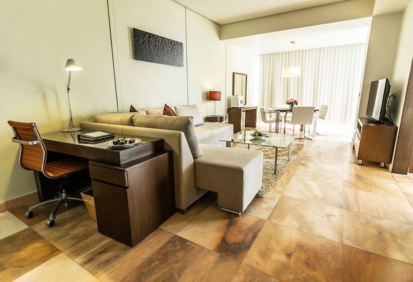 דירת פנטהאוז 1 חדרי שינה, Palacio Mundo Imperial Riviera Diamante Acapulco