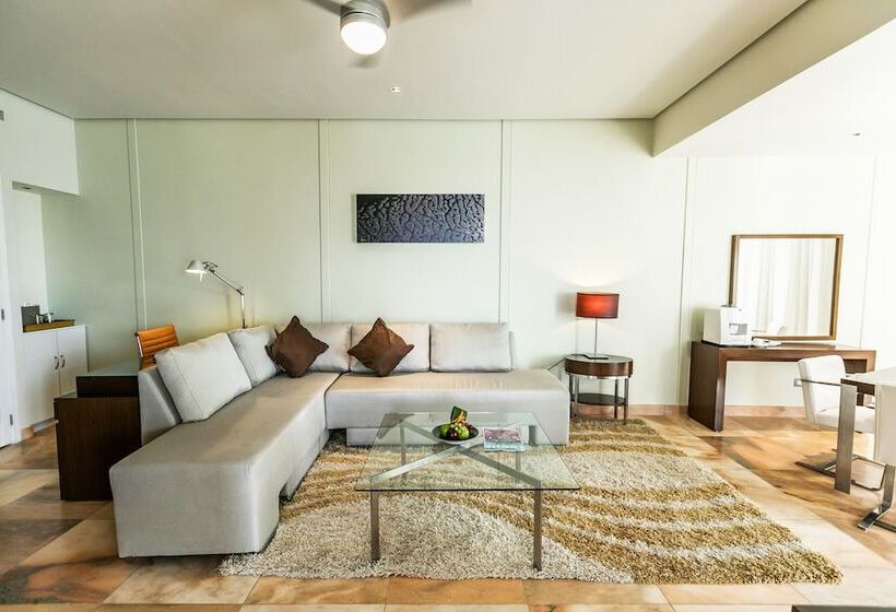 דירת פנטהאוז 1 חדרי שינה, Palacio Mundo Imperial Riviera Diamante Acapulco